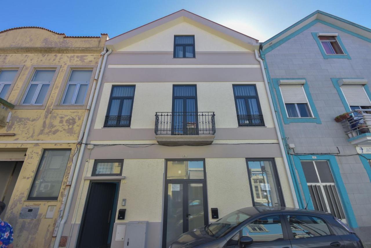 Near The Beach Apartments 마토지뉴스 외부 사진