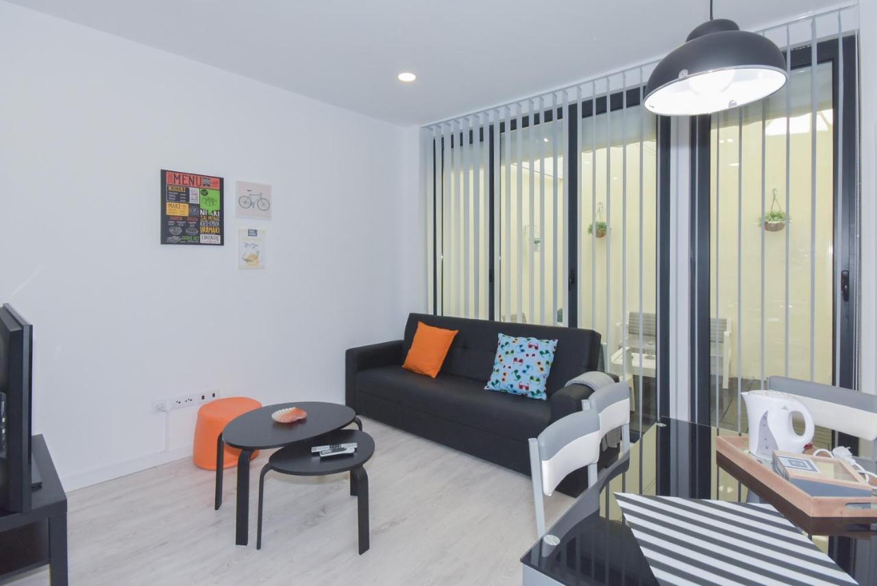 Near The Beach Apartments 마토지뉴스 외부 사진