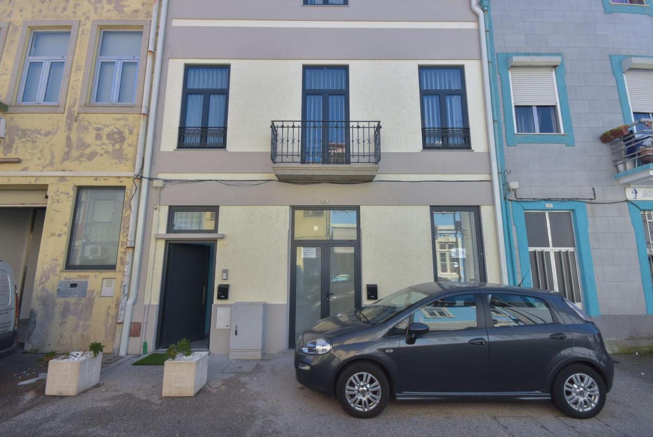 Near The Beach Apartments 마토지뉴스 외부 사진