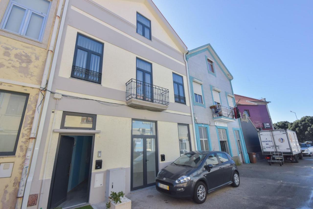 Near The Beach Apartments 마토지뉴스 외부 사진