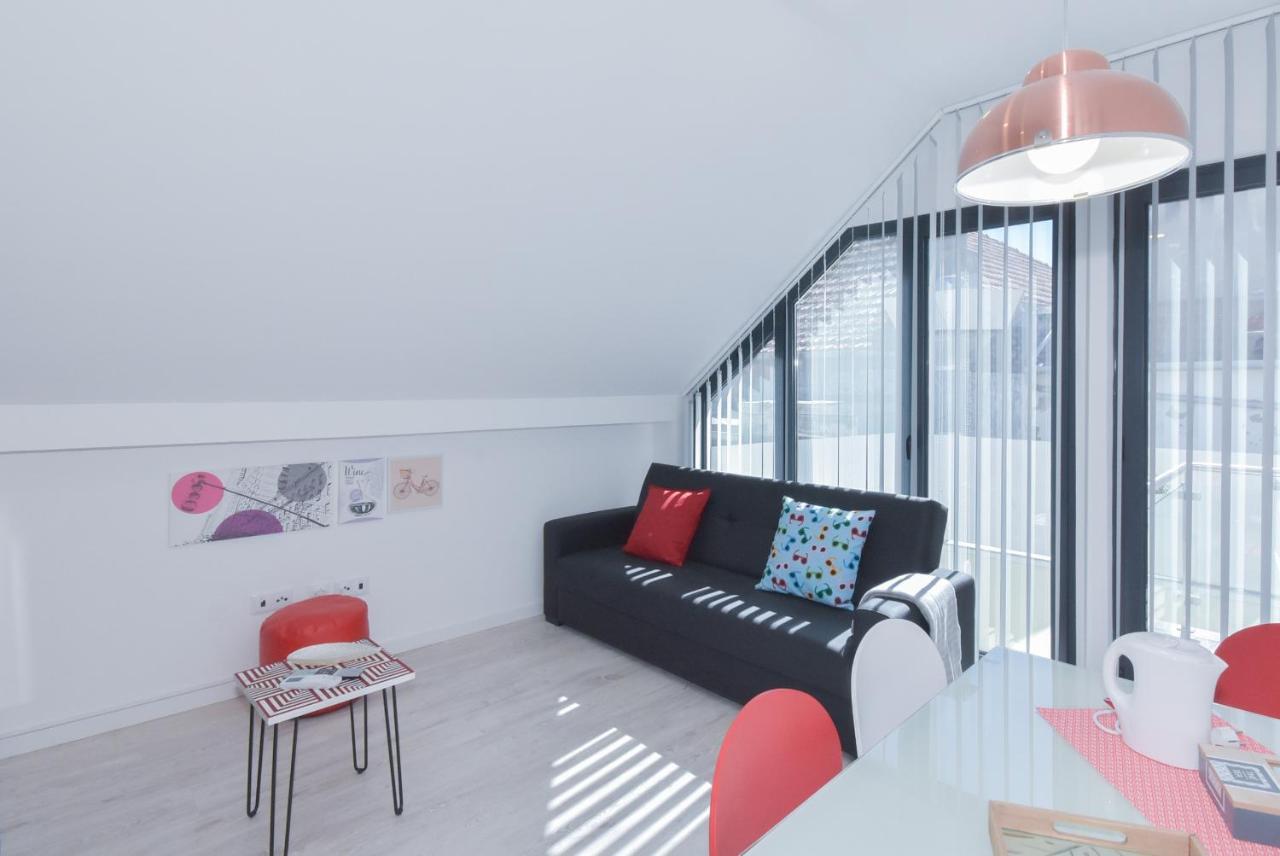 Near The Beach Apartments 마토지뉴스 외부 사진